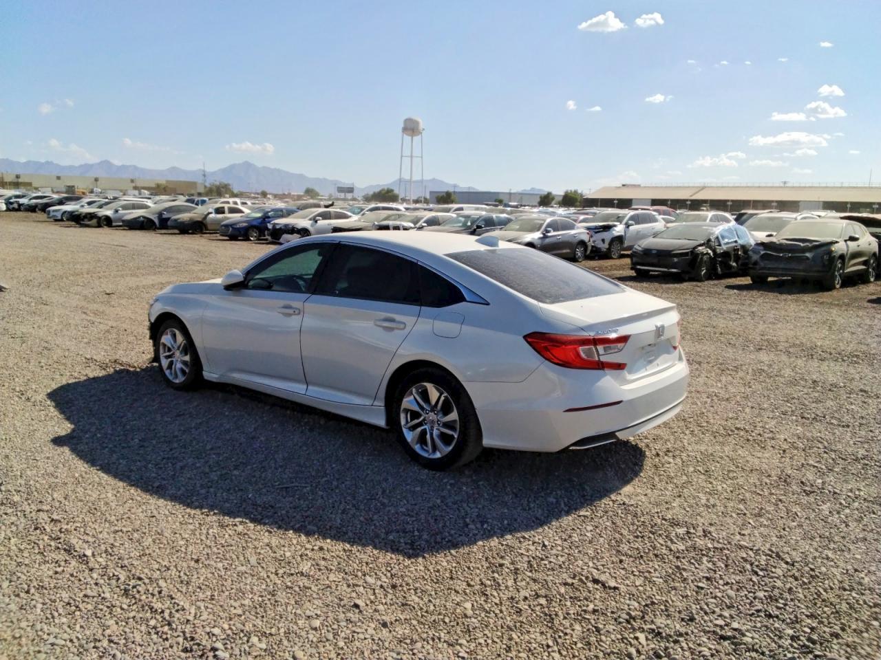 2019 Honda Accord, LX