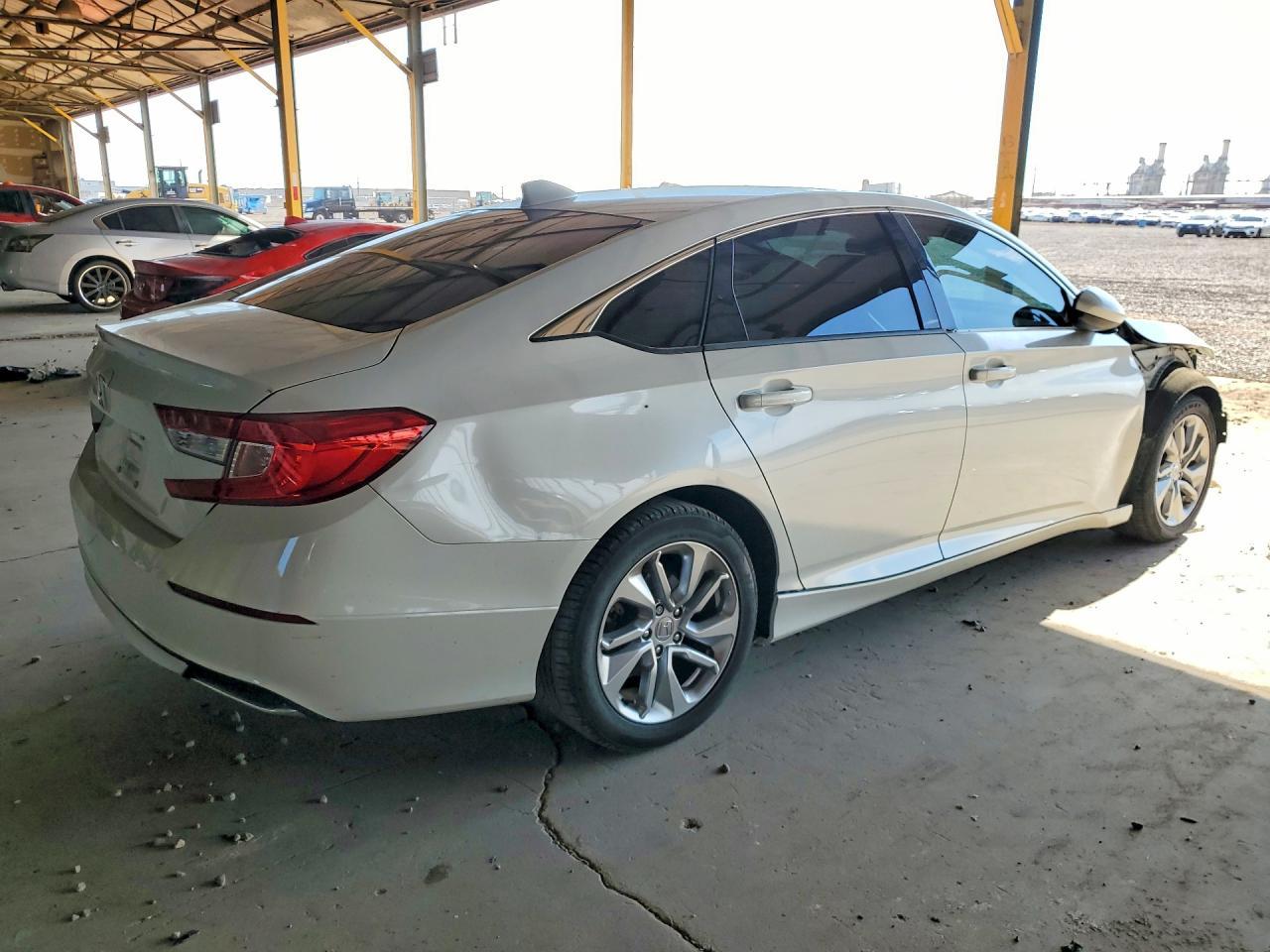 2019 Honda Accord, LX