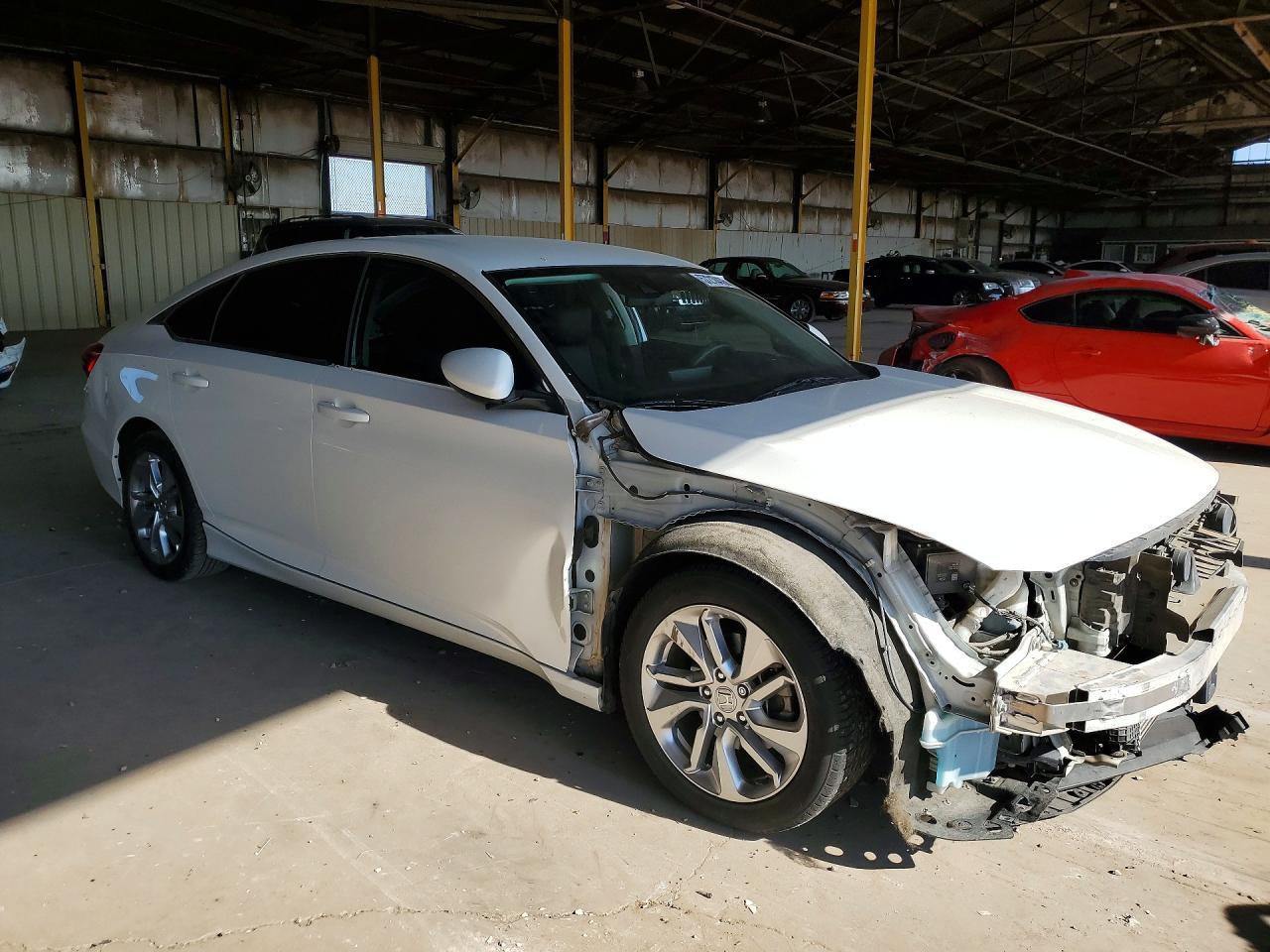 2019 Honda Accord, LX