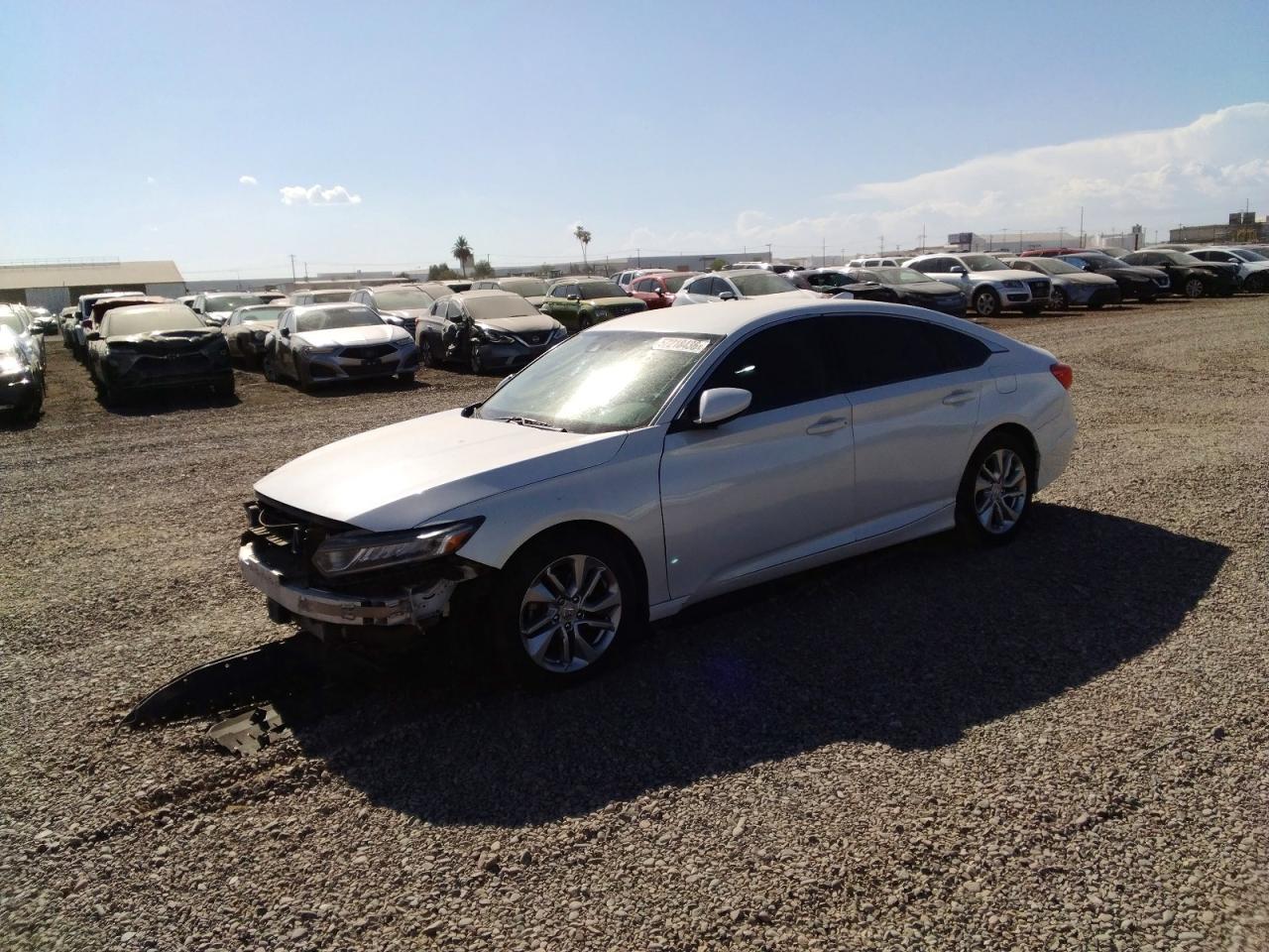 2019 Honda Accord, LX