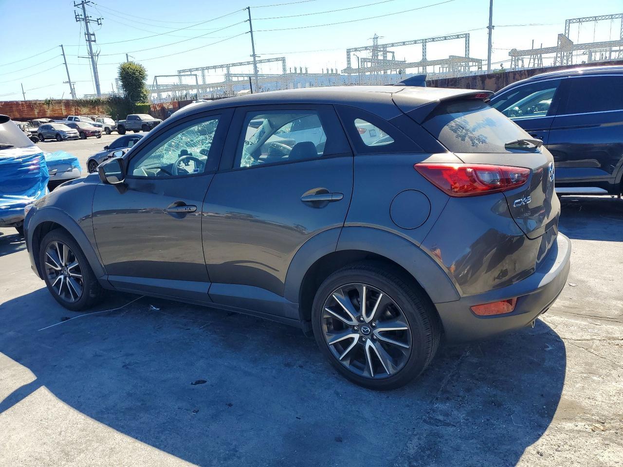 2017 Mazda CX-3, Touring