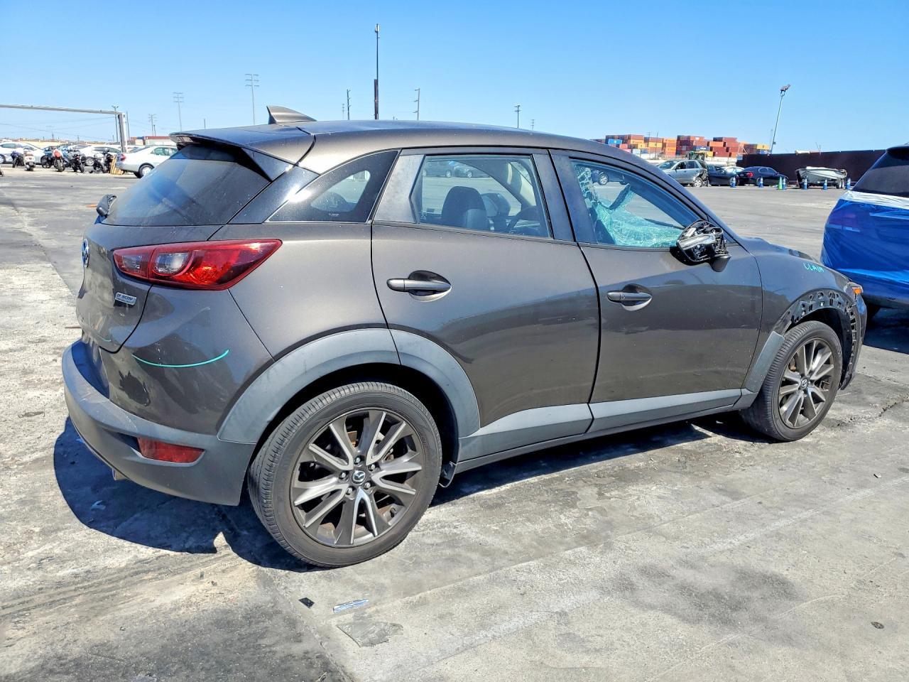 2017 Mazda CX-3, Touring