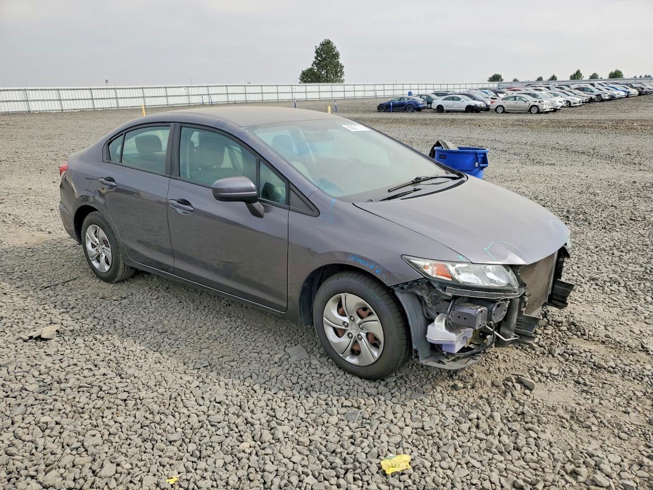 2015 Honda Civic, LX