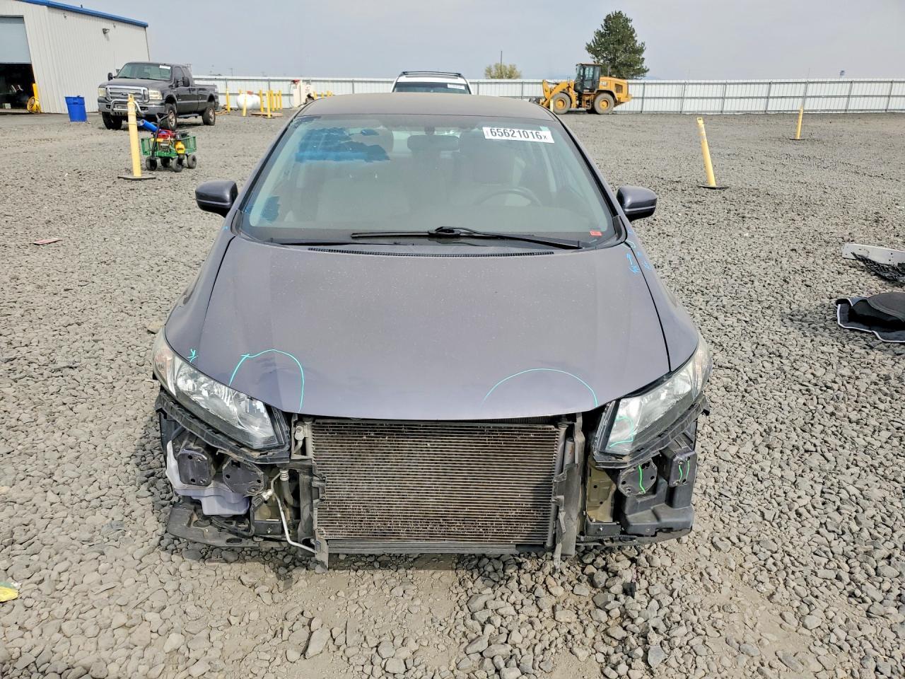 2015 Honda Civic, LX