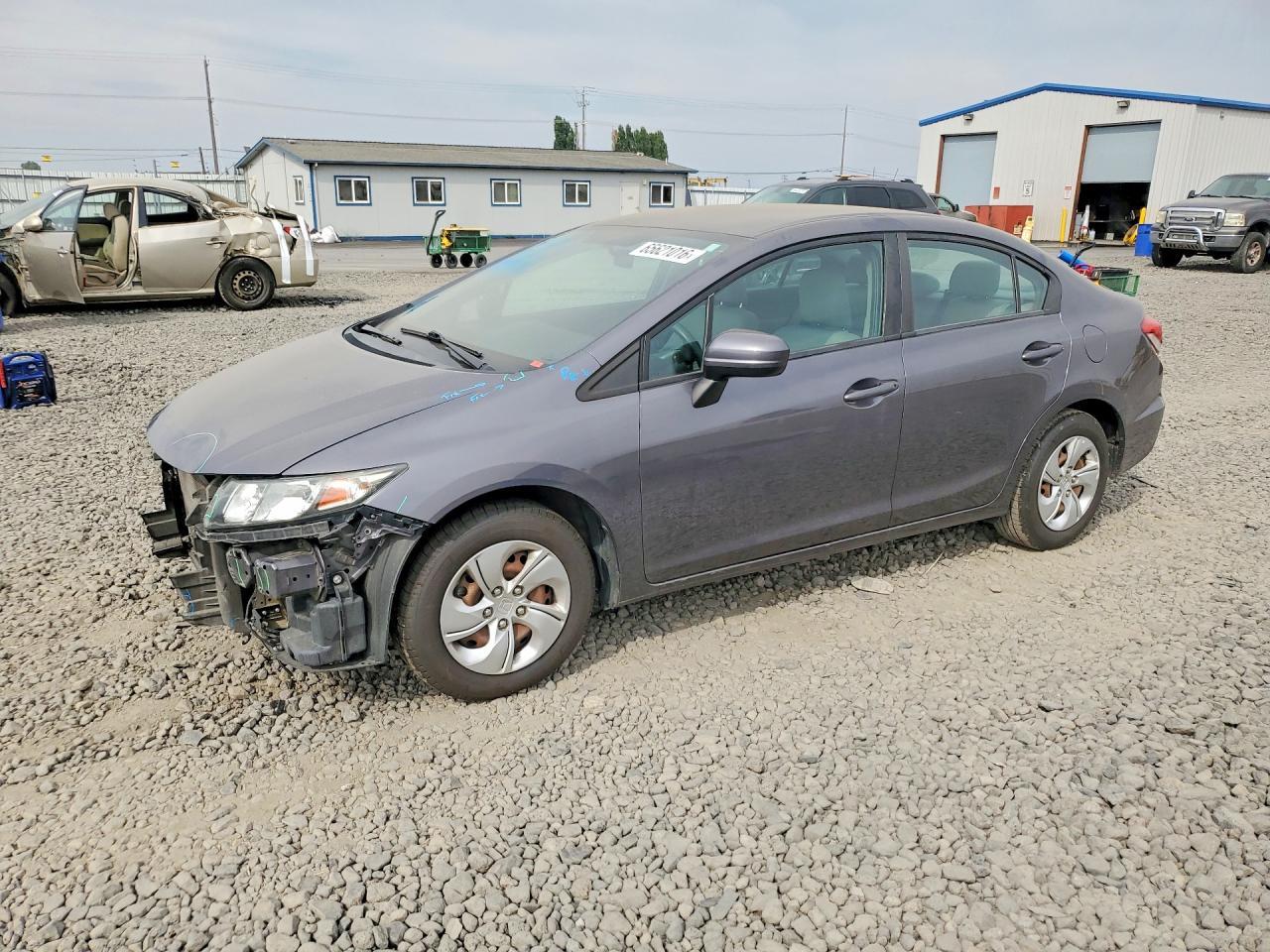 2015 Honda Civic, LX