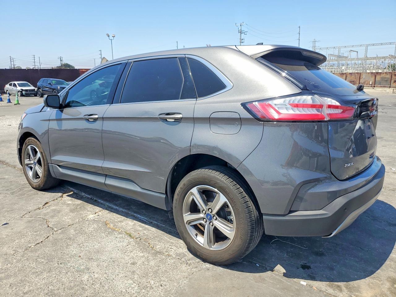 2022 Ford Edge, Sel