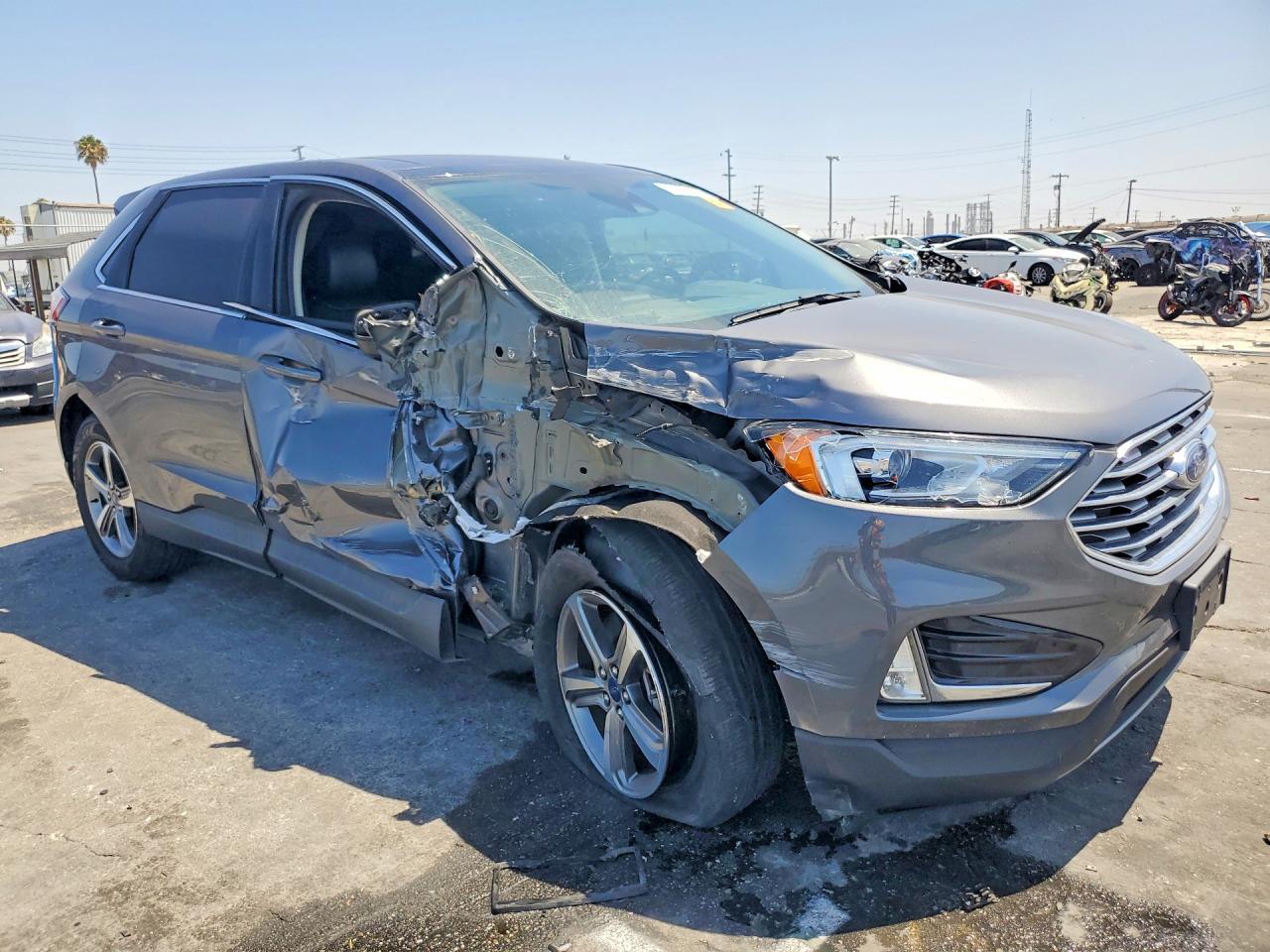 2022 Ford Edge, Sel