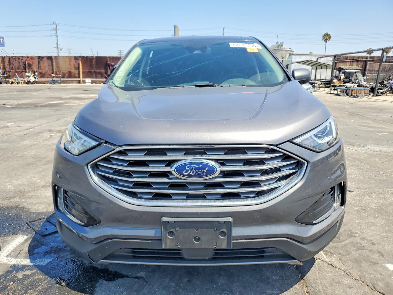 2022 Ford Edge, Sel