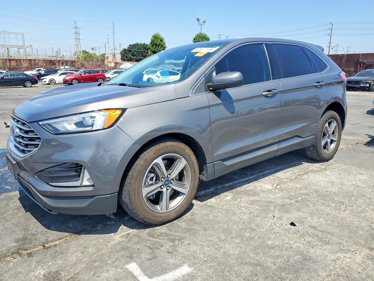 2022 Ford Edge, Sel