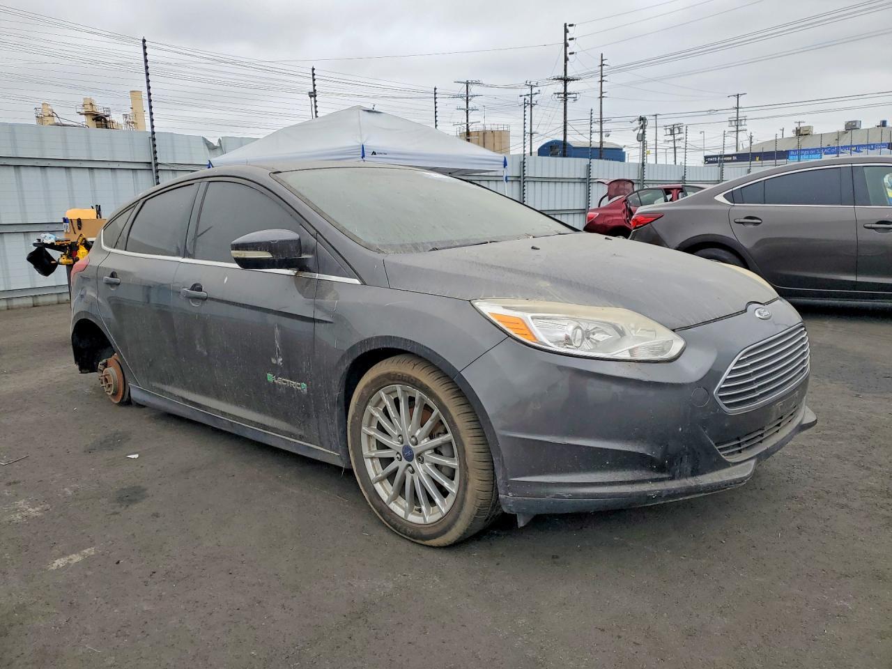 2015 Ford Focus, Bev
