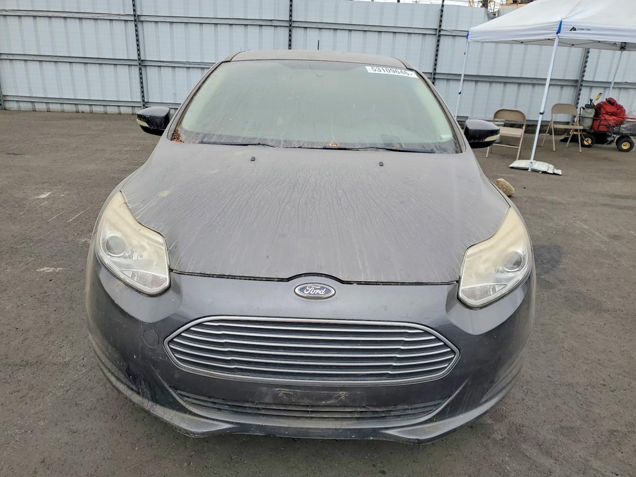 2015 Ford Focus, Bev