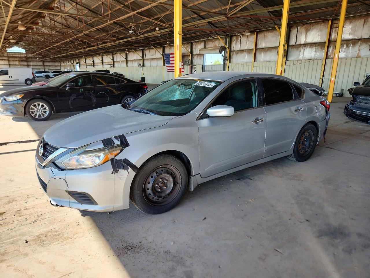 2016 Nissan Altima, 2.5 S