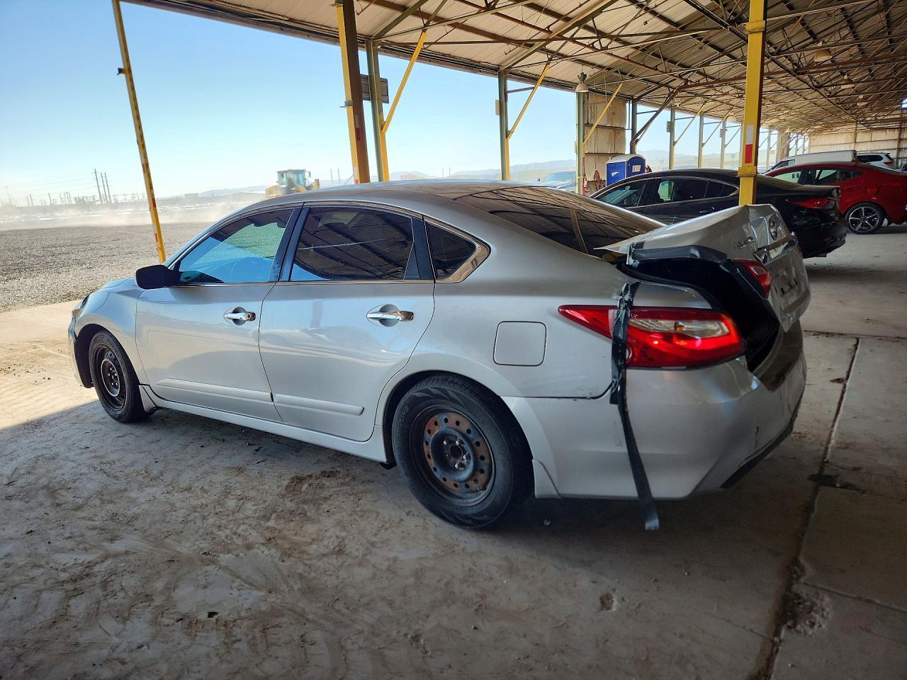 2016 Nissan Altima, 2.5 S