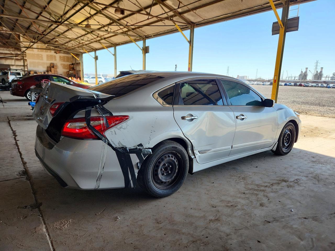 2016 Nissan Altima, 2.5 S