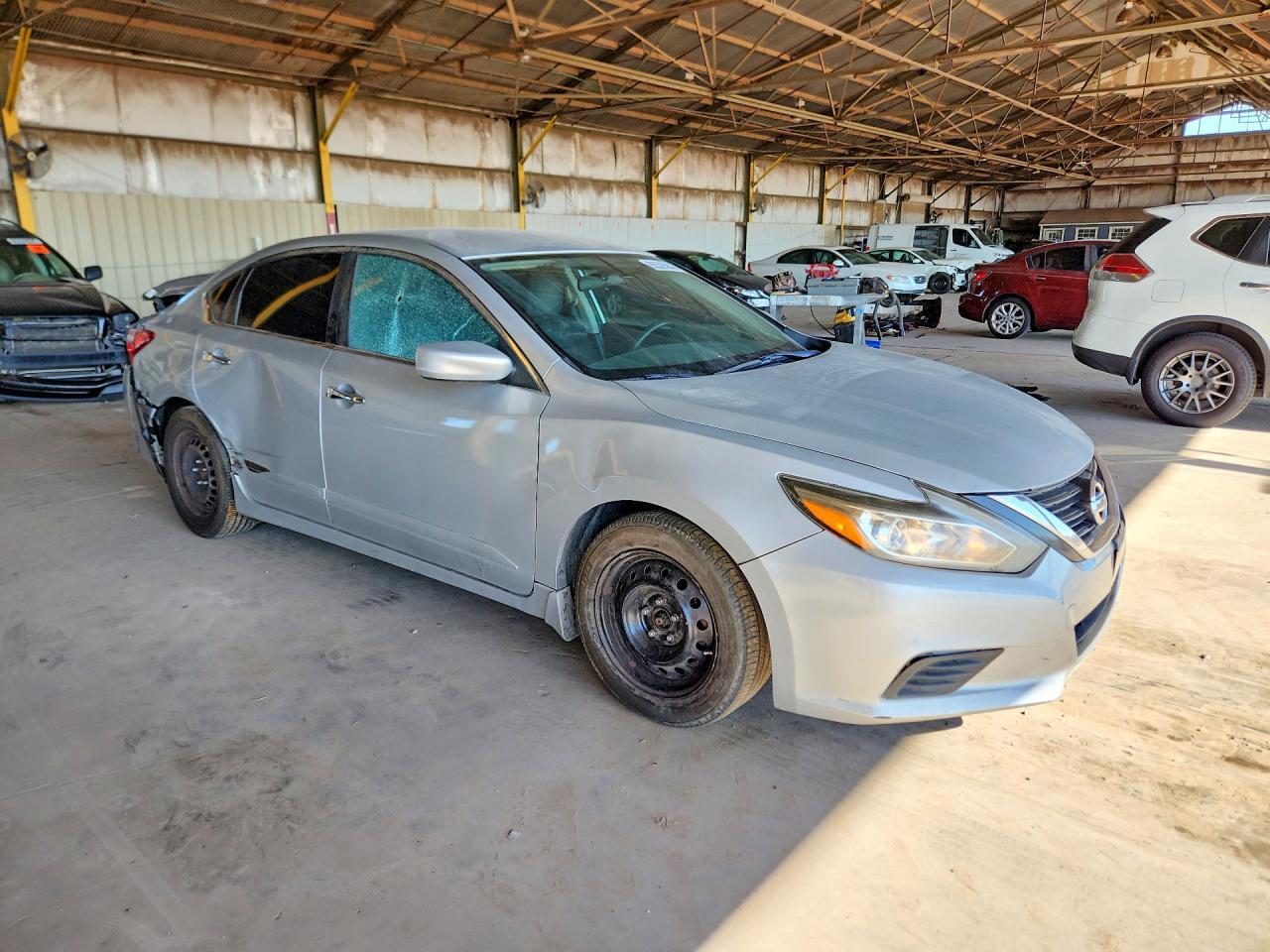 2016 Nissan Altima, 2.5 S