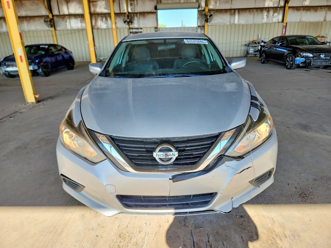 2016 Nissan Altima, 2.5 S