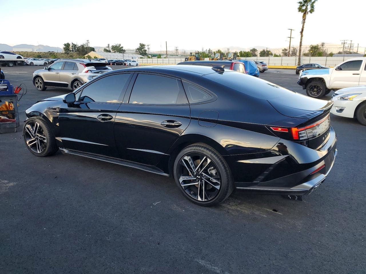 2025 Hyundai Sonata, N Line