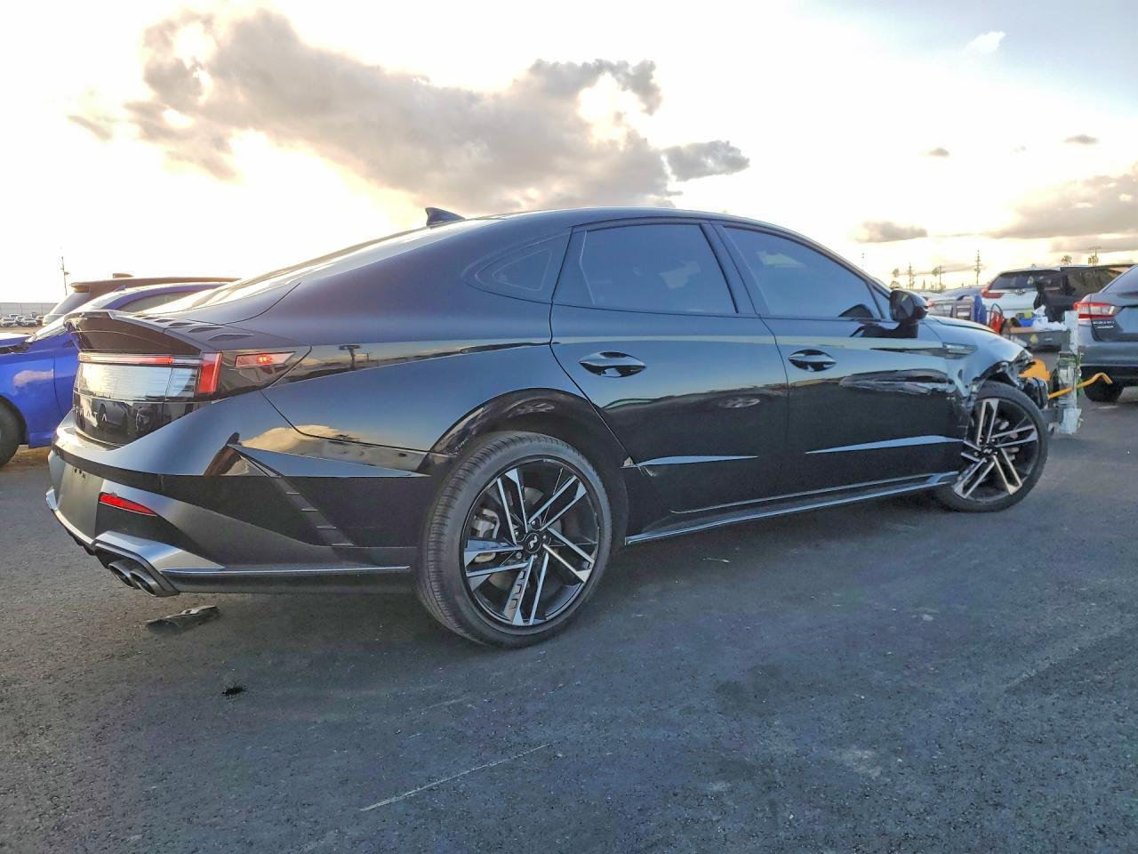 2025 Hyundai Sonata, N Line