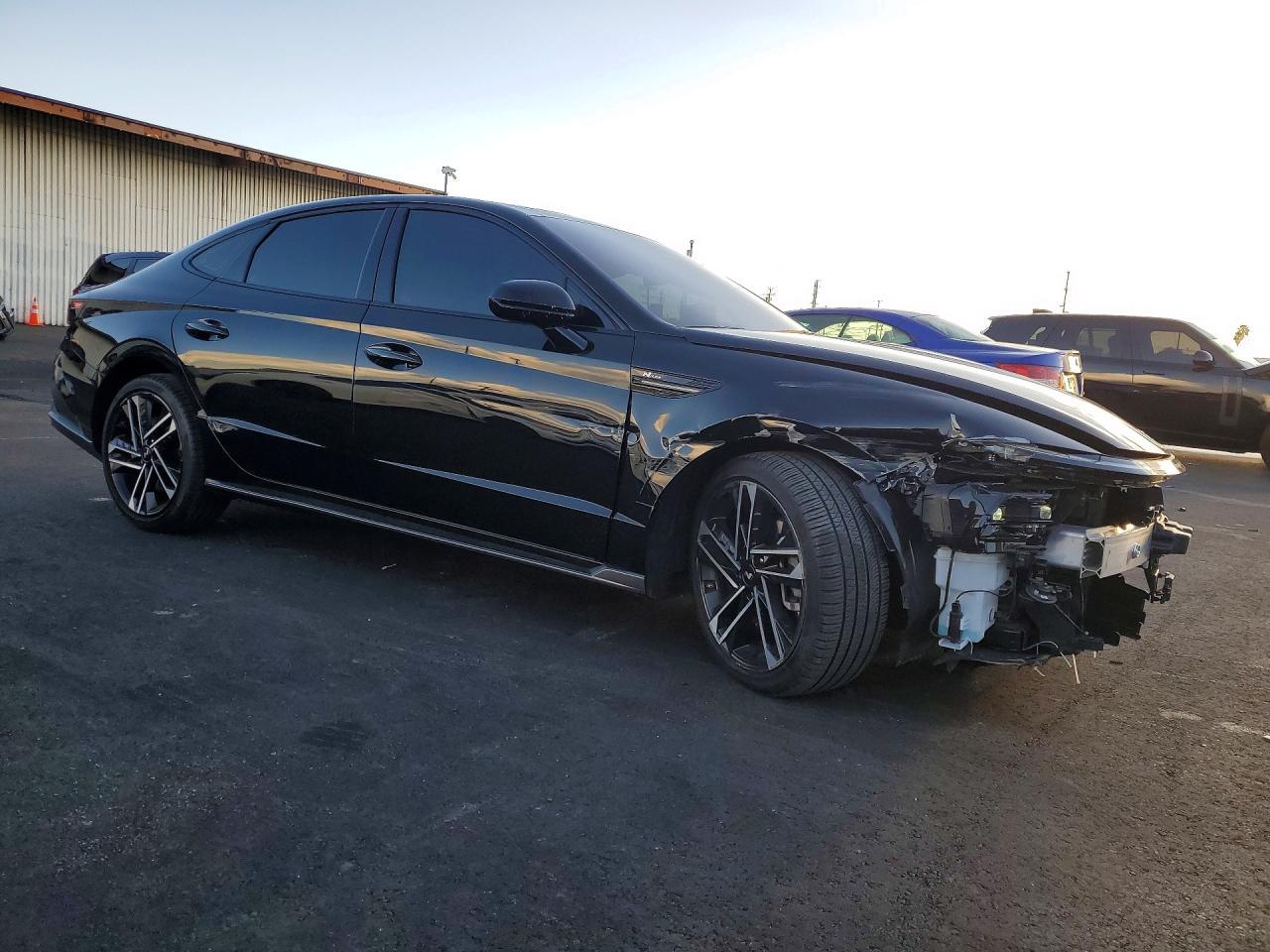 2025 Hyundai Sonata, N Line