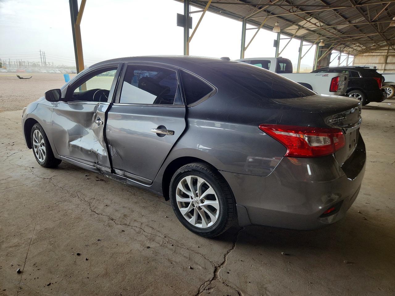 2019 Nissan Sentra, SV