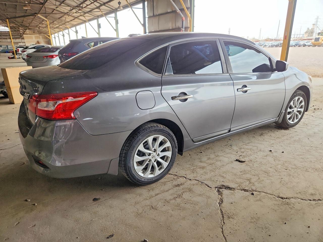 2019 Nissan Sentra, SV