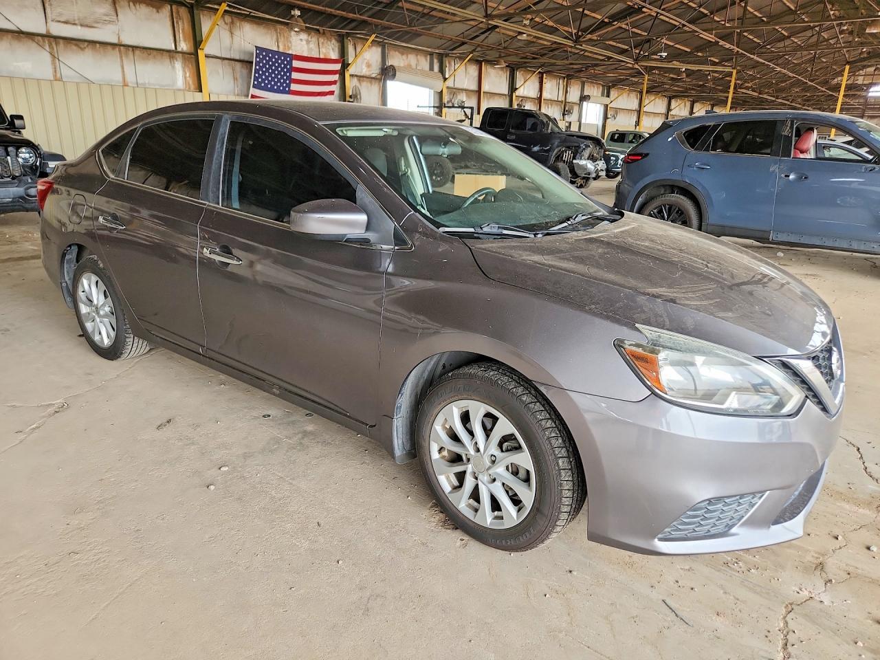2019 Nissan Sentra, SV