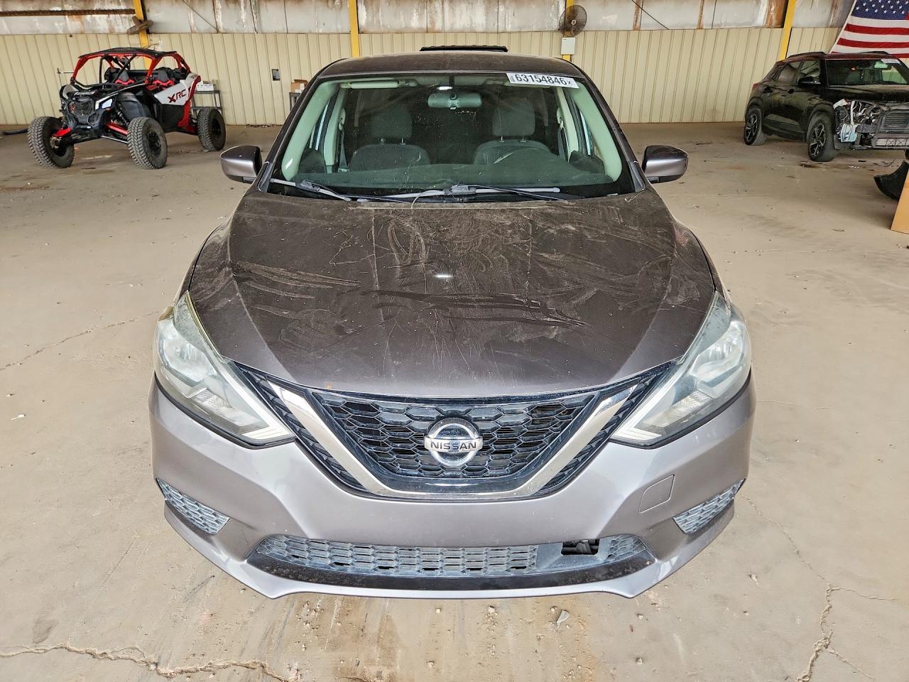 2019 Nissan Sentra, SV