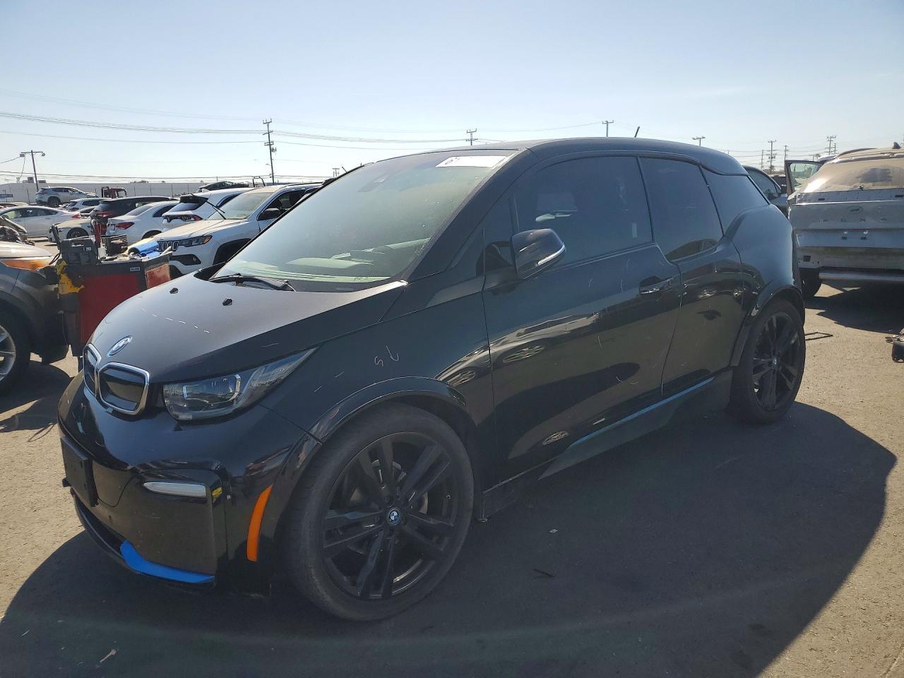 2019 BMW I3, S Bev
