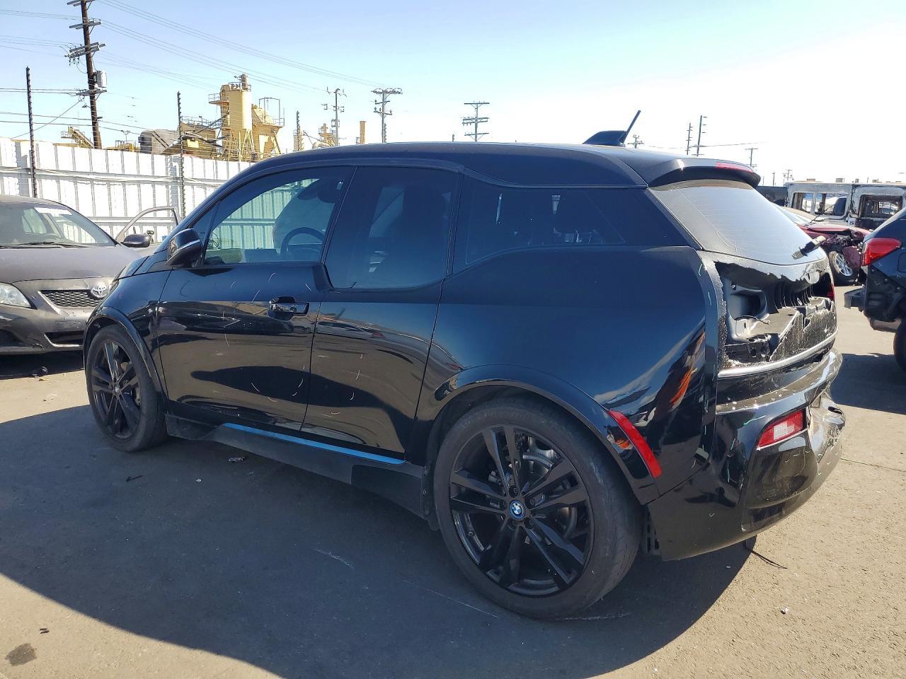 2019 BMW I3, S Bev
