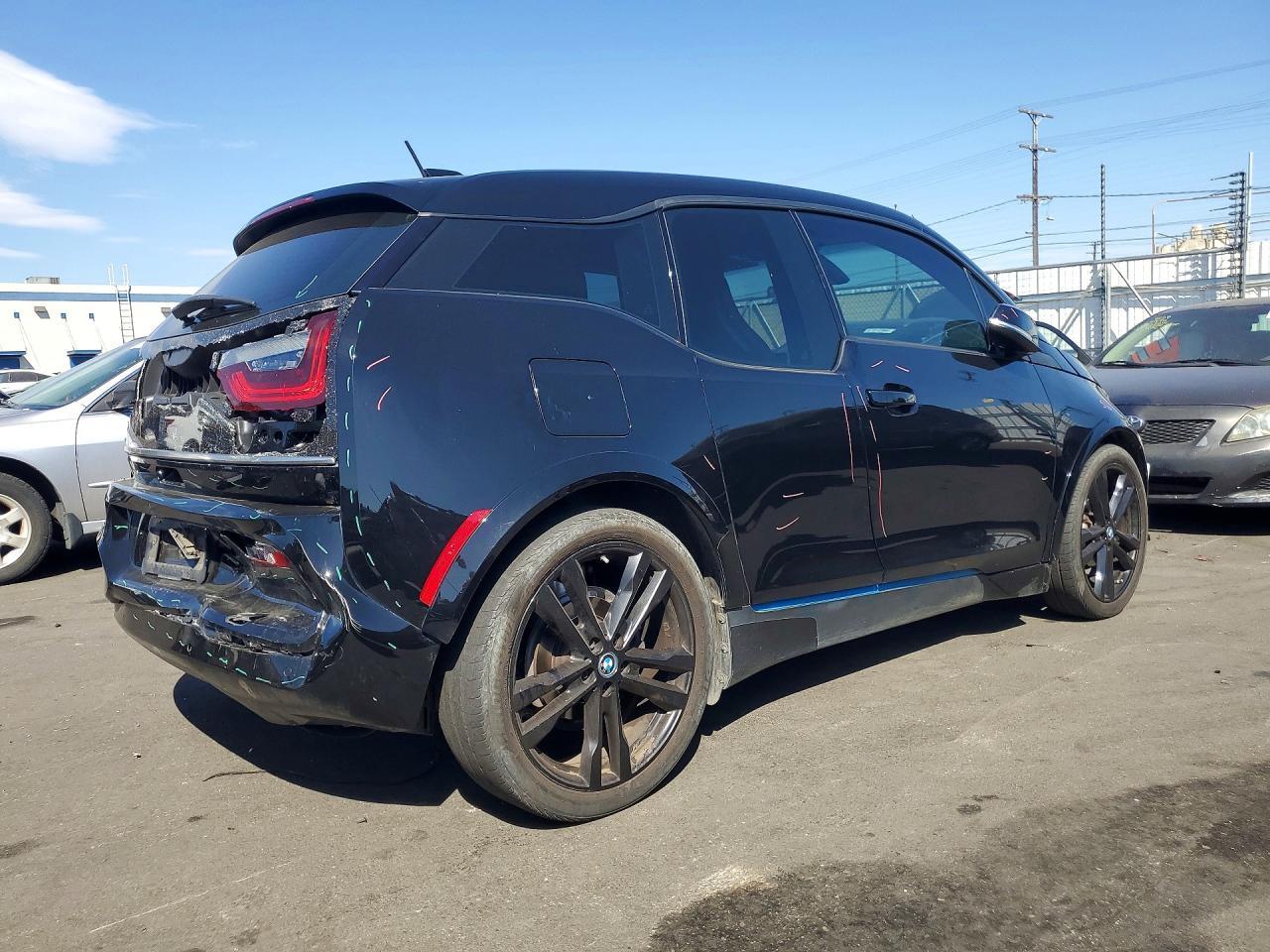 2019 BMW I3, S Bev