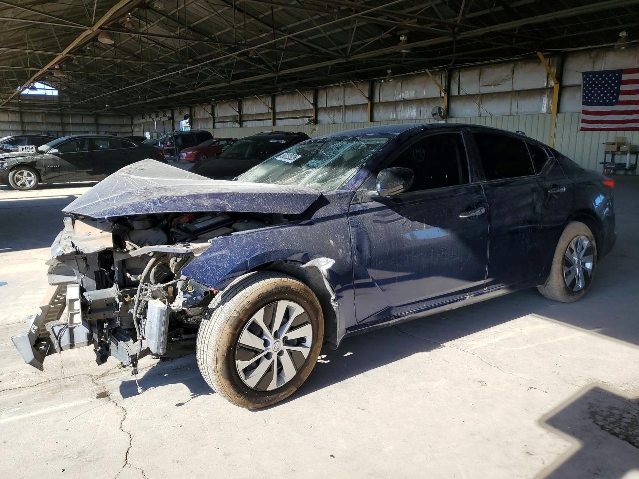 2020 Nissan Altima, S