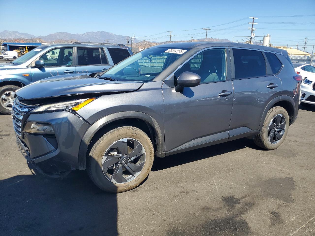 2025 Nissan Rogue, SV