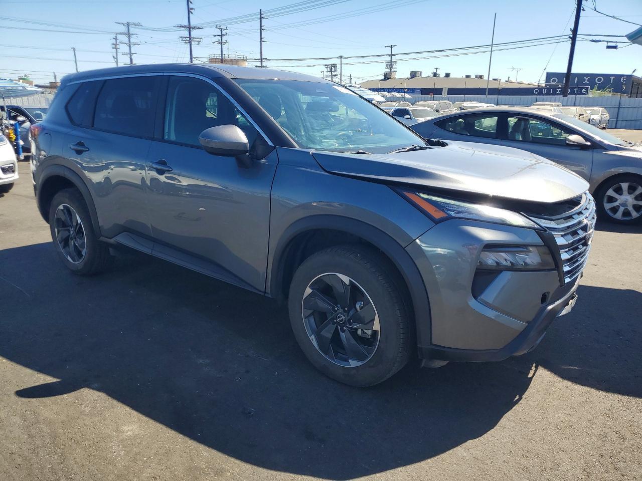 2025 Nissan Rogue, SV