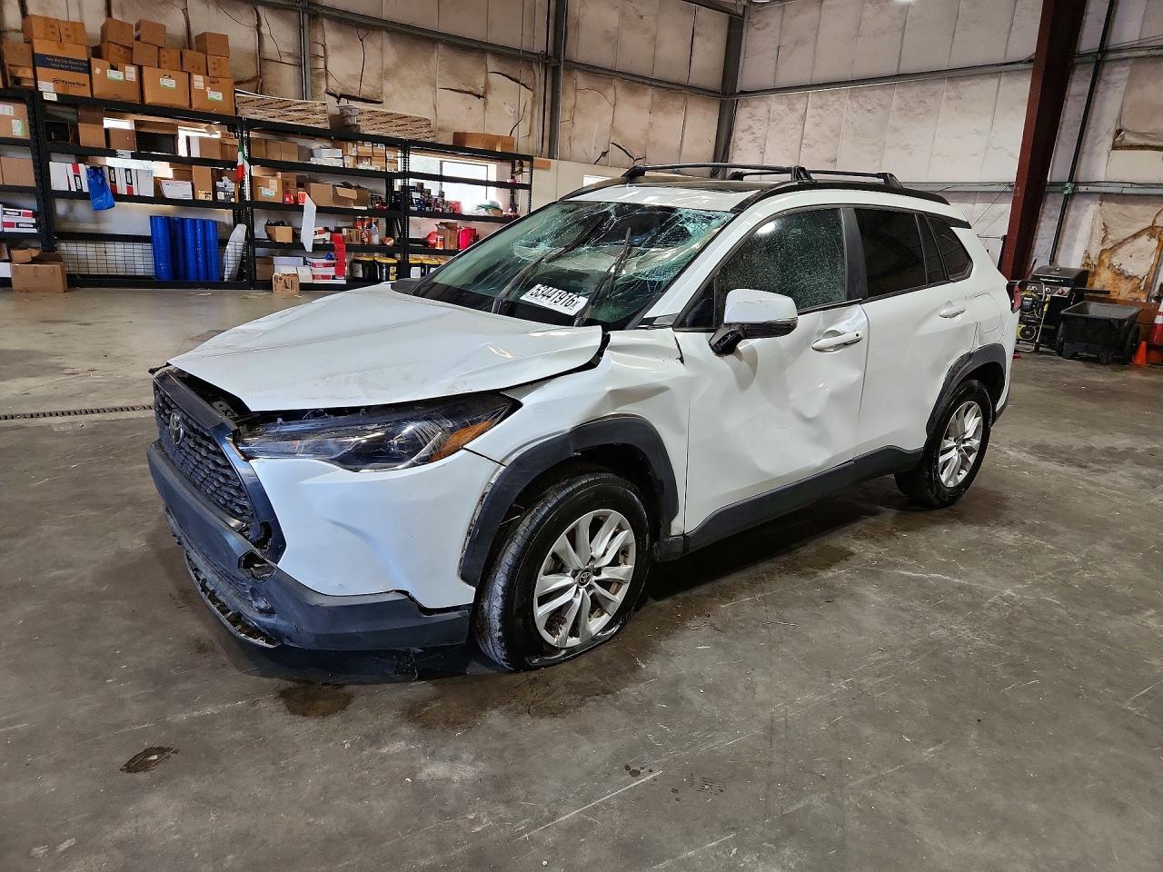 2022 Toyota Corolla, LE