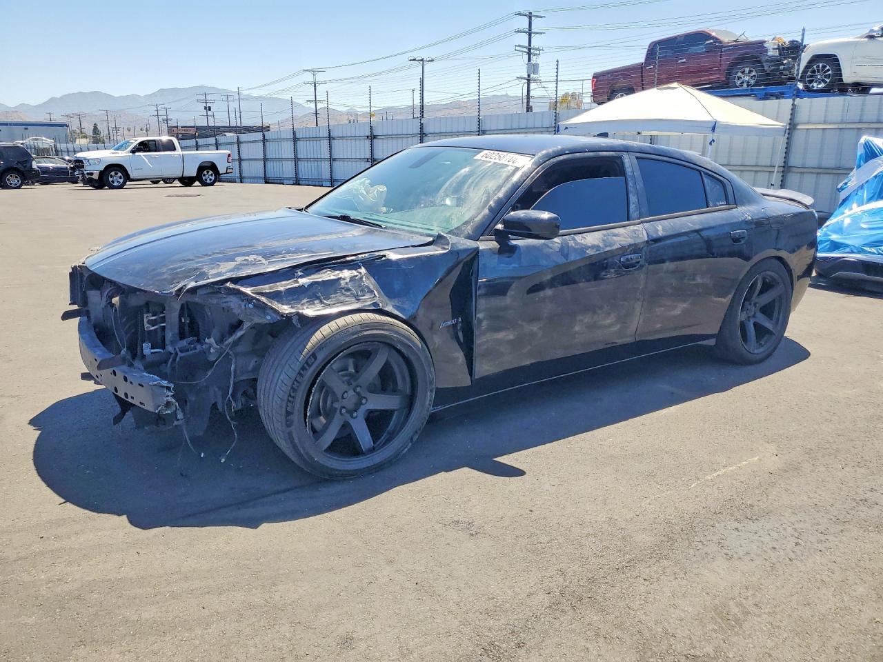 2015 Dodge Charger, R/T