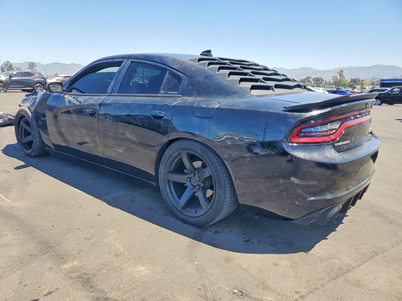 2015 Dodge Charger, R/T