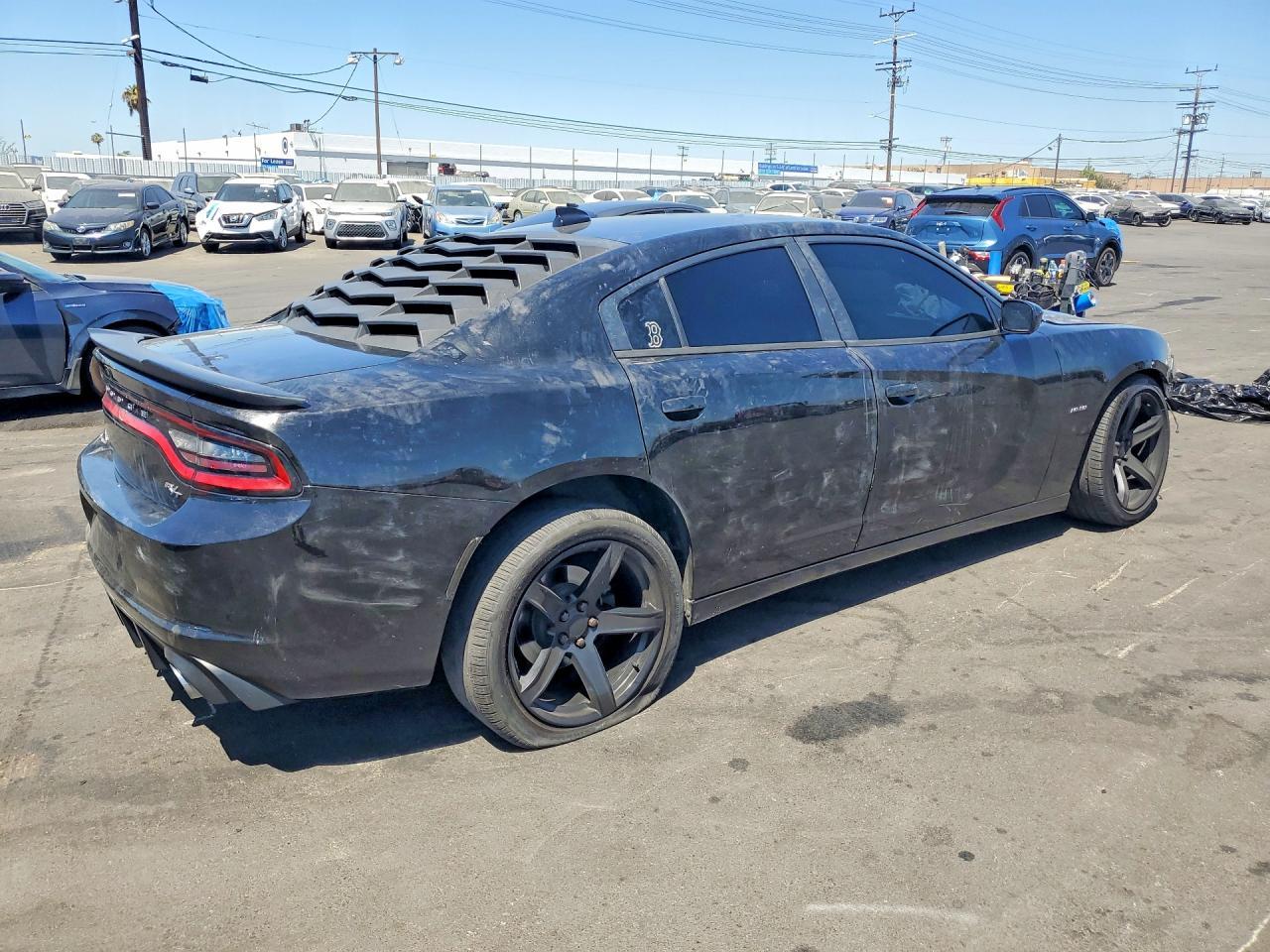 2015 Dodge Charger, R/T