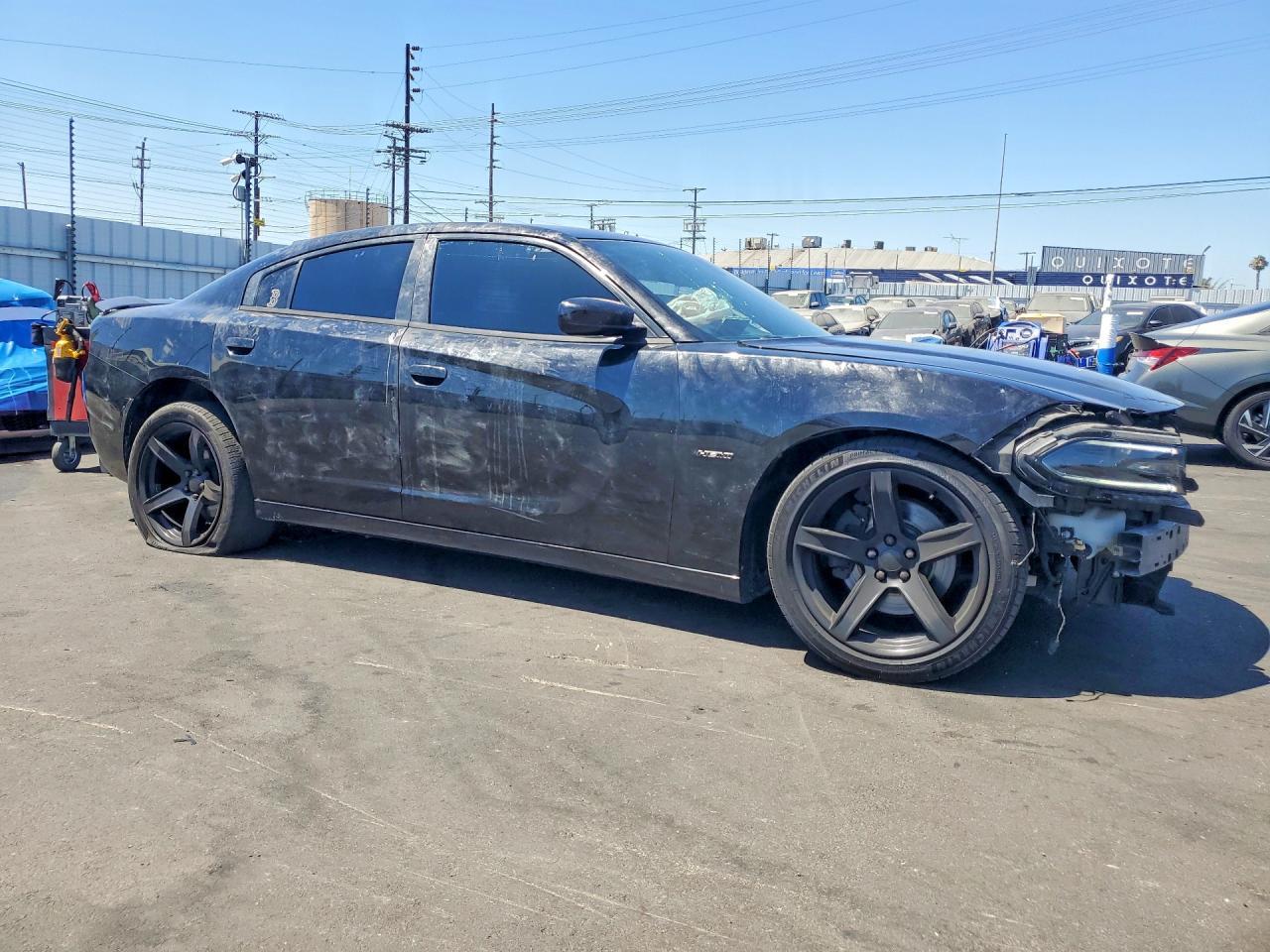 2015 Dodge Charger, R/T