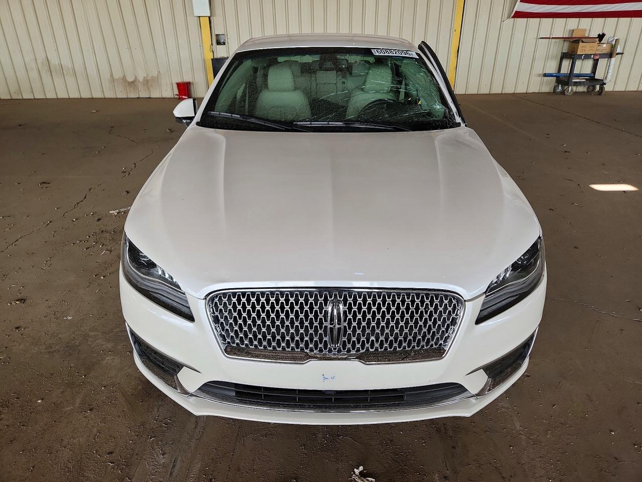 2020 Lincoln MKZ