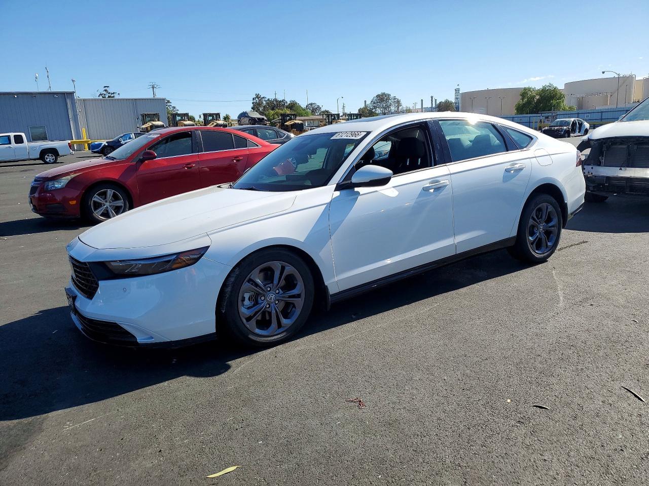 2026 Honda Accord, Hybrid Exl