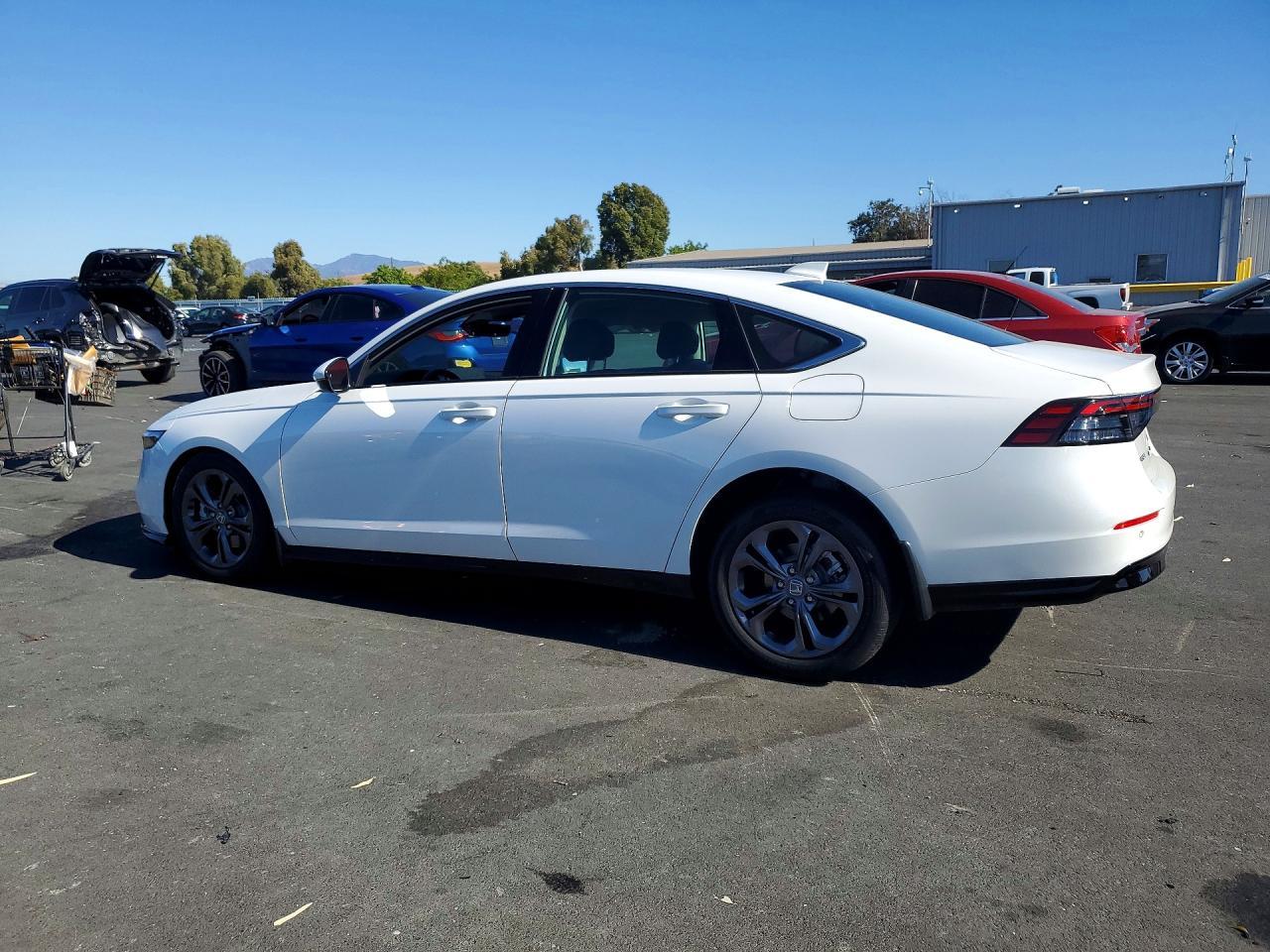 2026 Honda Accord, Hybrid Exl