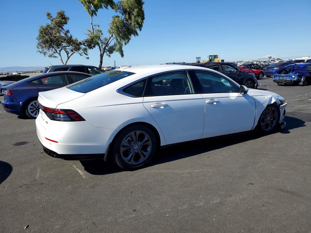2026 Honda Accord, Hybrid Exl