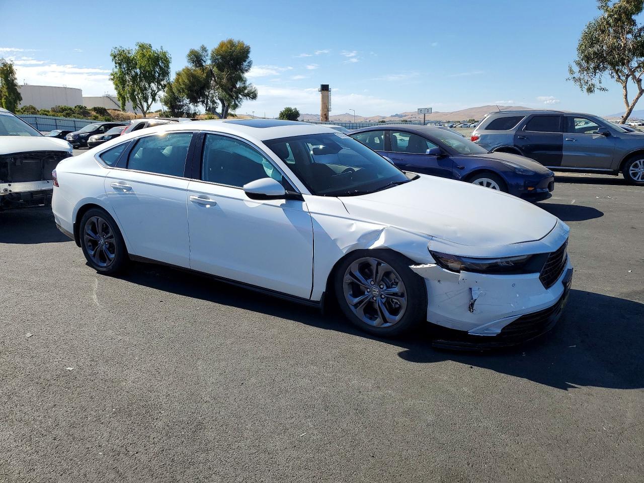 2026 Honda Accord, Hybrid Exl