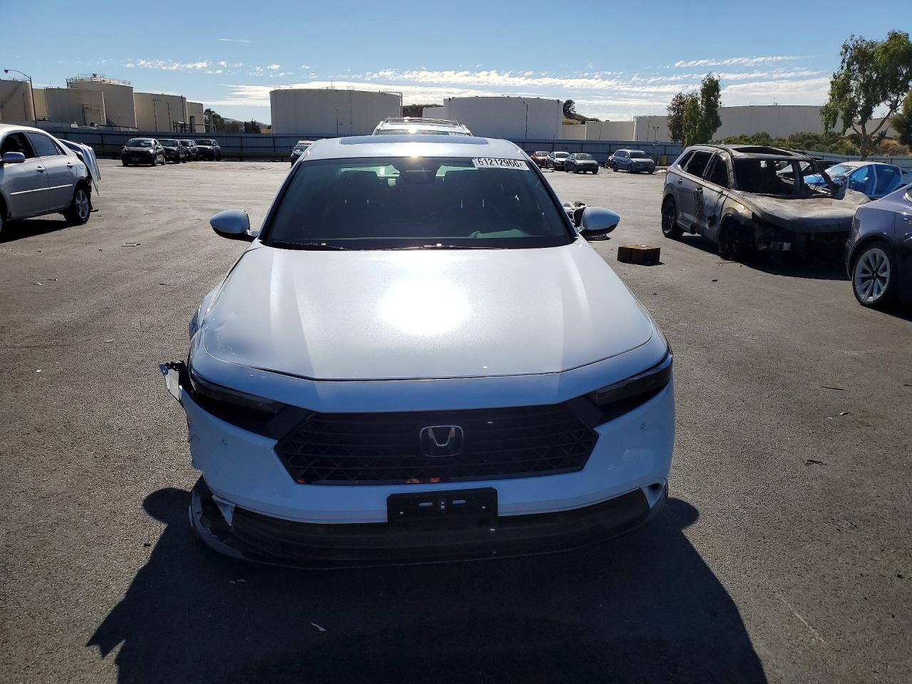2026 Honda Accord, Hybrid Exl