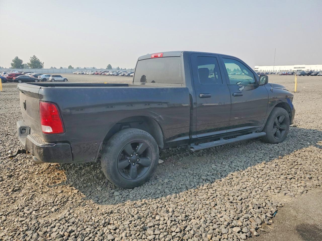 2017 RAM 1500, ST