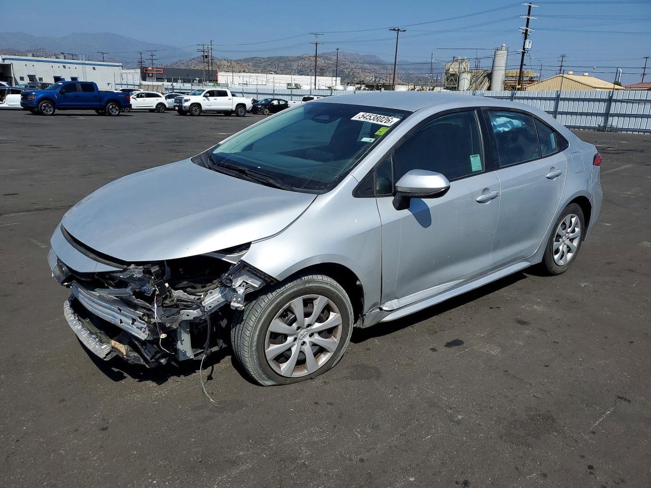 2024 Toyota Corolla, LE
