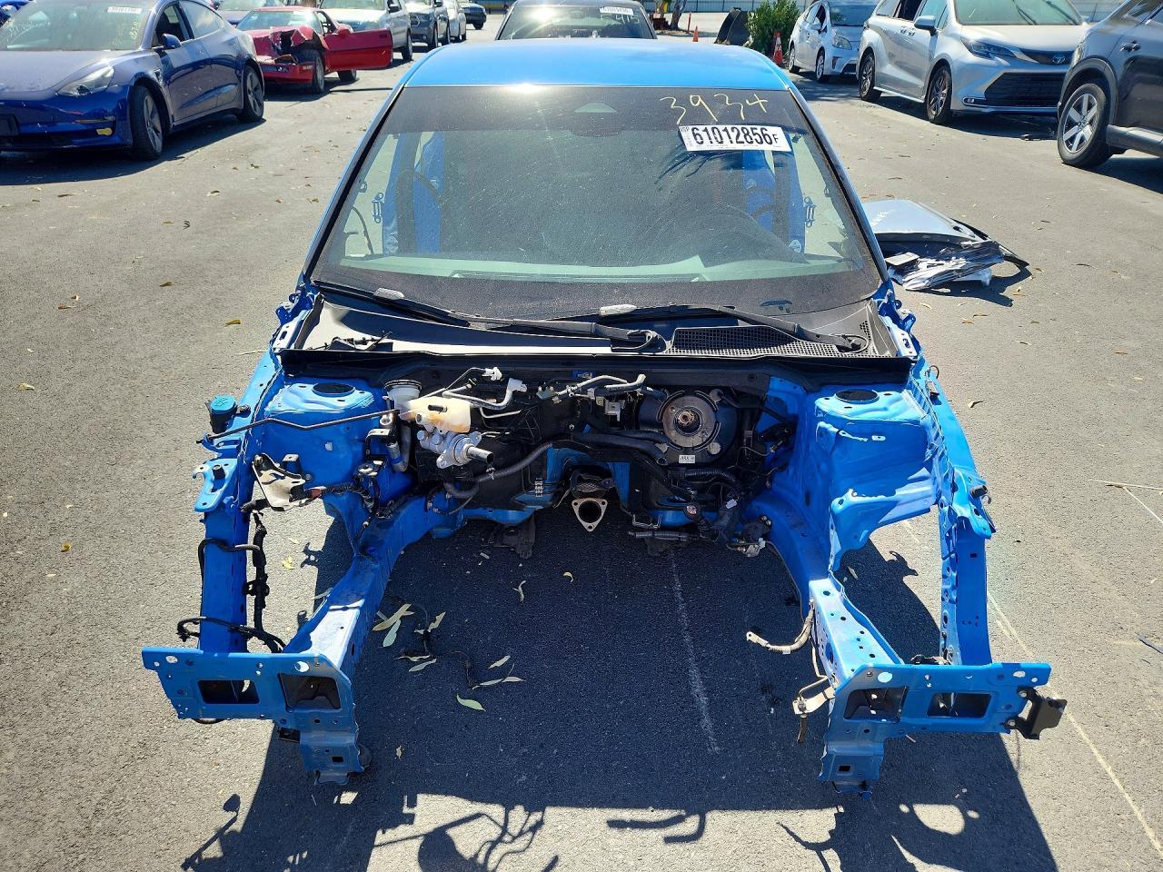 2023 Honda Civic, Type-R