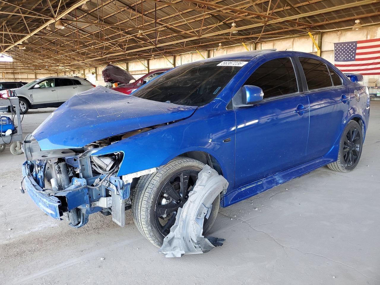2015 Mitsubishi Lancer, GT