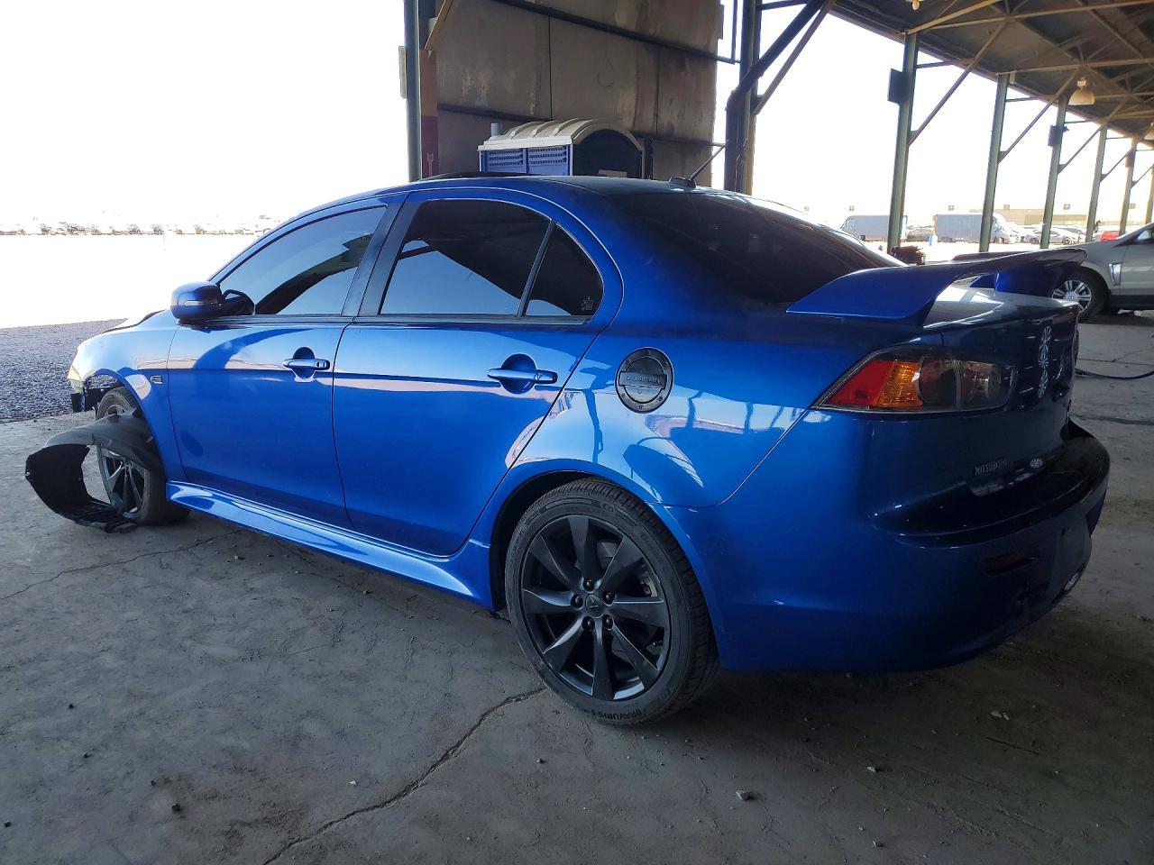 2015 Mitsubishi Lancer, GT