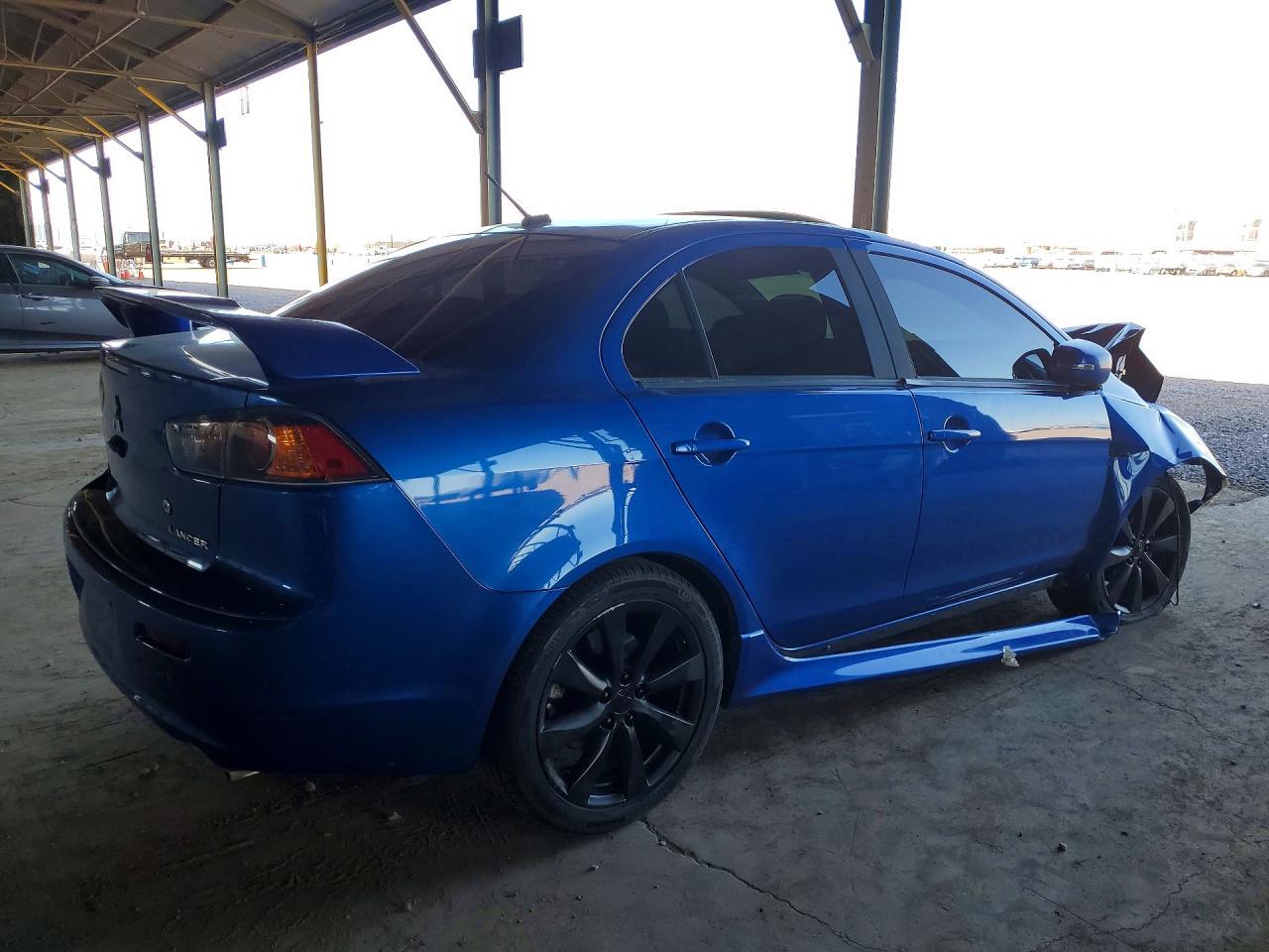 2015 Mitsubishi Lancer, GT